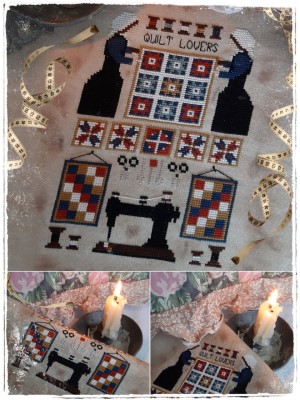 Quilt Lovers